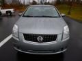 2008 Magnetic Gray Nissan Sentra 2.0 S  photo #2