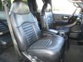 Front Seat of 2000 F150 Harley Davidson Extended Cab