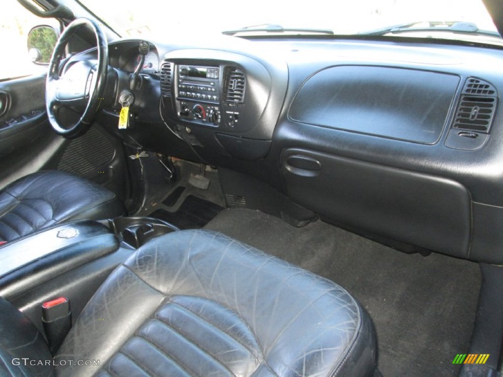 2000 Ford F150 Harley Davidson Extended Cab Dashboard Photos