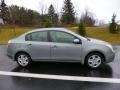 2008 Magnetic Gray Nissan Sentra 2.0 S  photo #8