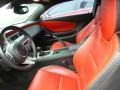 Inferno Orange Metallic - Camaro SS/RS Coupe Photo No. 6