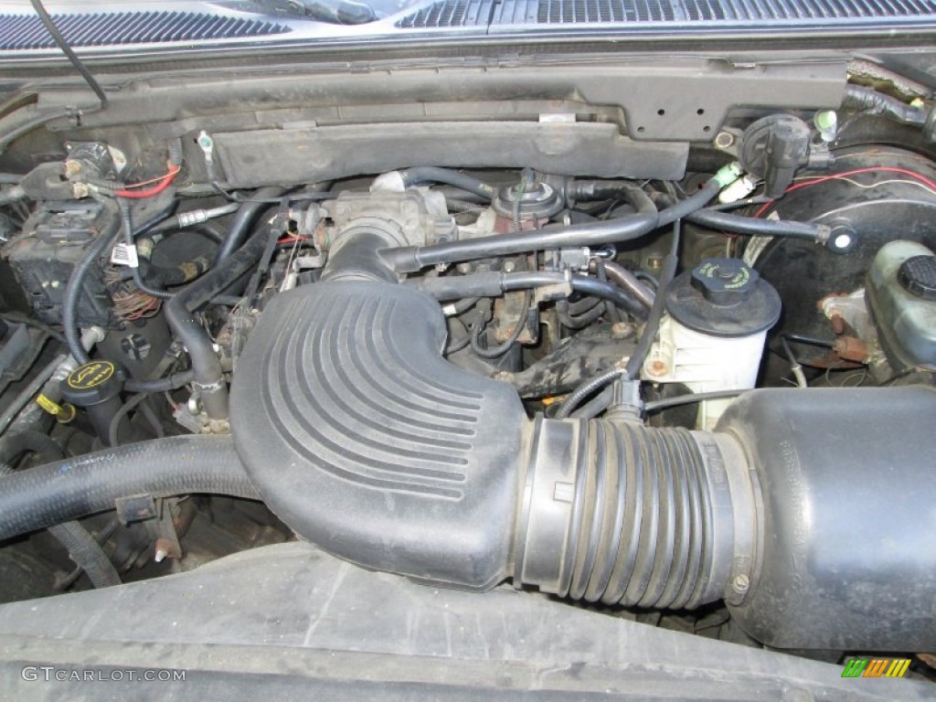 2000 Ford F150 Harley Davidson Extended Cab Engine Photos