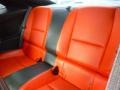 Inferno Orange Metallic - Camaro SS/RS Coupe Photo No. 7