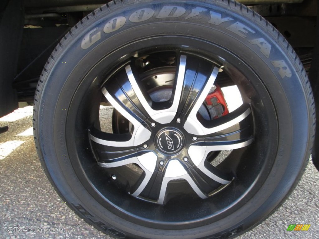 2000 Ford F150 Harley Davidson Extended Cab Custom Wheels Photos