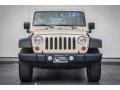 Sahara Tan - Wrangler Unlimited Sport 4x4 Photo No. 2