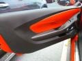 Inferno Orange Metallic - Camaro SS/RS Coupe Photo No. 9