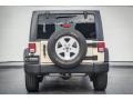 2011 Sahara Tan Jeep Wrangler Unlimited Sport 4x4  photo #3