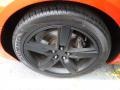 Inferno Orange Metallic - Camaro SS/RS Coupe Photo No. 23