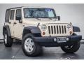 Sahara Tan - Wrangler Unlimited Sport 4x4 Photo No. 12