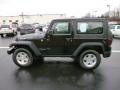 Black - Wrangler Rubicon 4x4 Photo No. 4