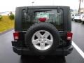 Black - Wrangler Rubicon 4x4 Photo No. 6