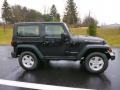 Black - Wrangler Rubicon 4x4 Photo No. 8