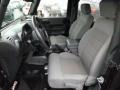 Black - Wrangler Rubicon 4x4 Photo No. 14