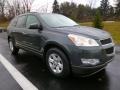 2011 Cyber Gray Metallic Chevrolet Traverse LS AWD  photo #1