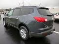 2011 Cyber Gray Metallic Chevrolet Traverse LS AWD  photo #5