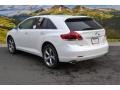 Blizzard White Pearl - Venza XLE AWD Photo No. 3