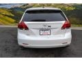 Blizzard White Pearl - Venza XLE AWD Photo No. 4