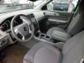 2011 Cyber Gray Metallic Chevrolet Traverse LS AWD  photo #16