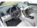 Light Gray Prime Interior Photo for 2014 Toyota Venza #88244667
