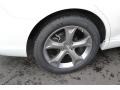 Blizzard White Pearl - Venza XLE AWD Photo No. 9