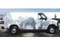 Oxford White - E Series Van E250 Super Duty Cargo Photo No. 3