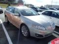 Gold Leaf Metallic 2010 Lincoln MKS FWD