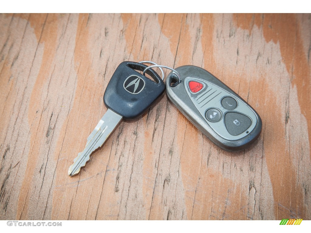 2007 Acura TSX Sedan Keys Photos