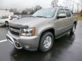 2007 Graystone Metallic Chevrolet Avalanche LT 4WD  photo #3