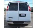 Summit White - Express LT 3500 Passenger Van Photo No. 6