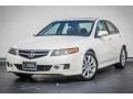 Premium White Pearl - TSX Sedan Photo No. 13