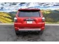 2014 Barcelona Red Metallic Toyota 4Runner Trail 4x4  photo #4