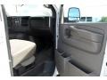Summit White - Express LT 3500 Passenger Van Photo No. 11