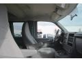 Summit White - Express LT 3500 Passenger Van Photo No. 14