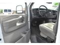 Summit White - Express LT 3500 Passenger Van Photo No. 15