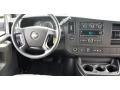 Summit White - Express LT 3500 Passenger Van Photo No. 18