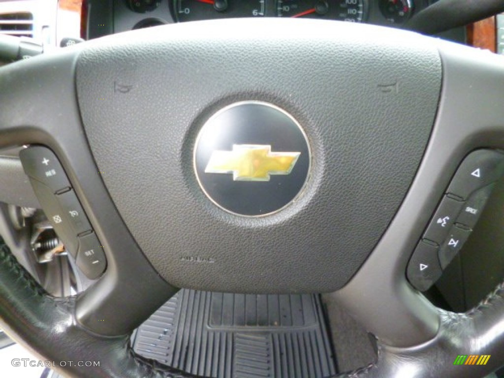 2007 Avalanche LT 4WD - Graystone Metallic / Ebony photo #18