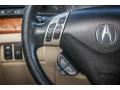 2007 Acura TSX Parchment Interior Controls Photo