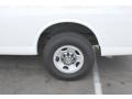 Summit White - Express LT 3500 Passenger Van Photo No. 20