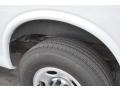 Summit White - Express LT 3500 Passenger Van Photo No. 21