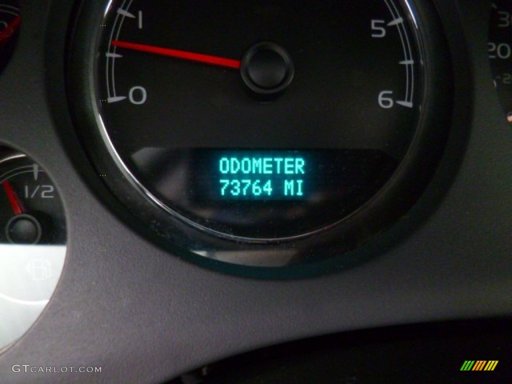 2007 Avalanche LT 4WD - Graystone Metallic / Ebony photo #20