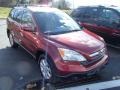 2007 Tango Red Pearl Honda CR-V EX-L 4WD  photo #1