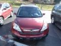 2007 Tango Red Pearl Honda CR-V EX-L 4WD  photo #2