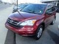 2011 Tango Red Pearl Honda CR-V SE 4WD  photo #3