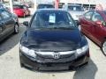 Crystal Black Pearl - Civic LX-S Sedan Photo No. 2