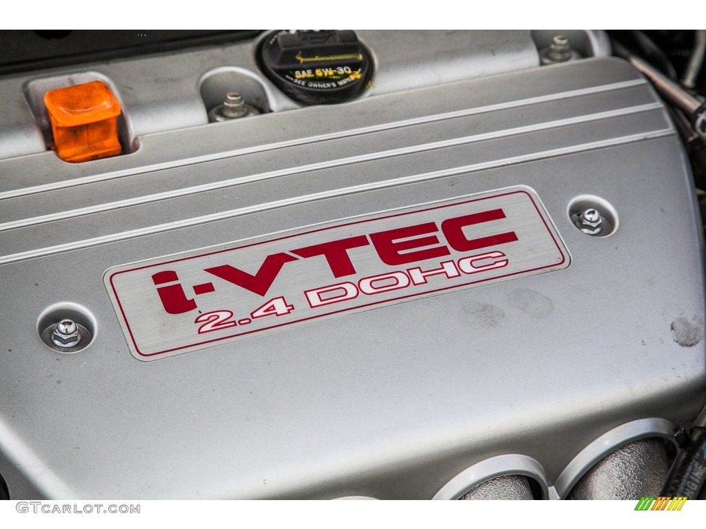 2007 Acura TSX Sedan 2.4 Liter DOHC 16-Valve i-VTEC 4 Cylinder Engine Photo #88245946