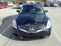 Super Black - Altima 2.5 S Photo No. 2