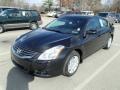 Super Black - Altima 2.5 S Photo No. 3