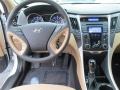 2013 Porcelain White Pearl Hyundai Sonata GLS  photo #10