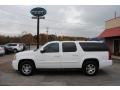 2007 Summit White GMC Yukon XL 1500 SLT  photo #2