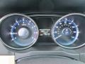 2013 Porcelain White Pearl Hyundai Sonata GLS  photo #17